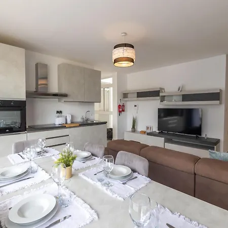 דירה Stunning 2br In Sliema - 21