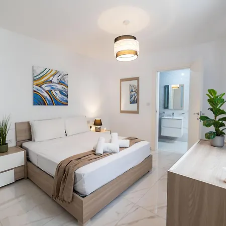 דירה Stunning 2br In Sliema - 21 *
