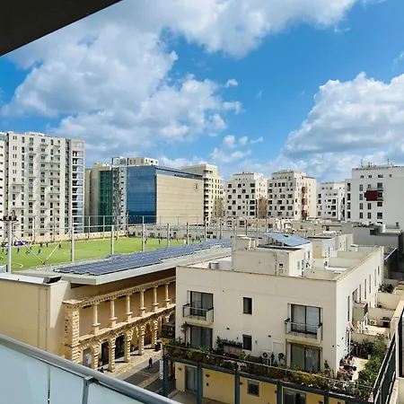 Stunning 2br In Sliema - 21 Apartament Gzira