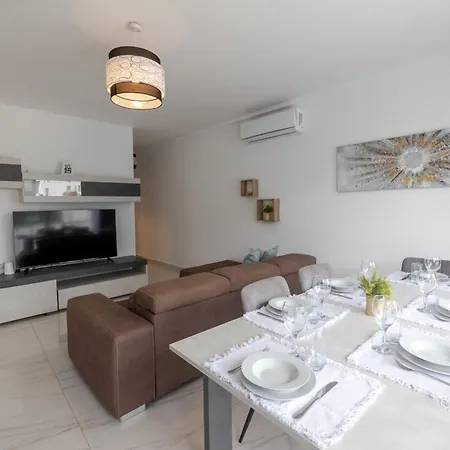 Stunning 2br In Sliema - 21 Apartament *