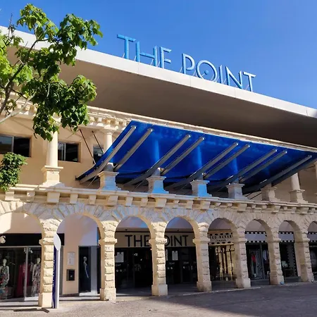 Stunning 2br In Sliema - 21 Apartament Gzira