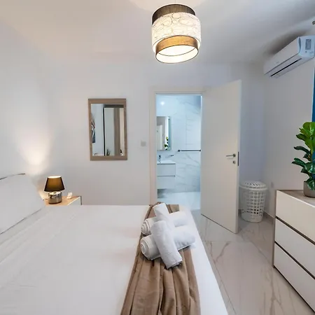 Stunning 2br In Sliema - 21 * Gzira