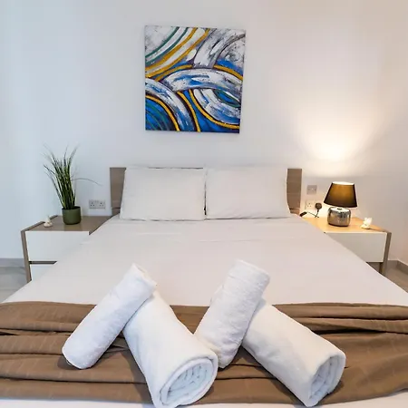 Apartament Stunning 2br In Sliema - 21