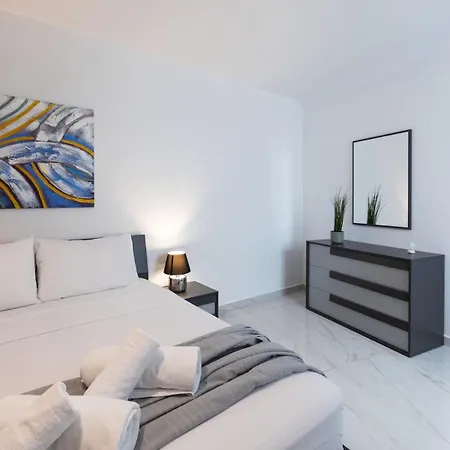 Stunning 2br In Sliema - 21 Apartment Gzira