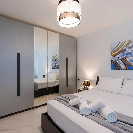 Stunning 2br In Sliema - 21