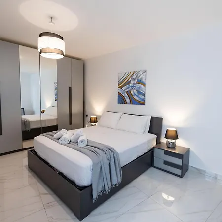Stunning 2br In Sliema - 21 Apartment