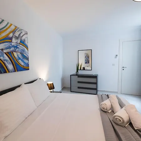Apartment Stunning 2br In Sliema - 21 Gzira