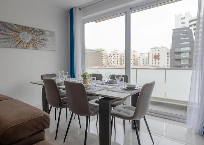 Appartamento Stunning 2br In Sliema - 21 Gzira