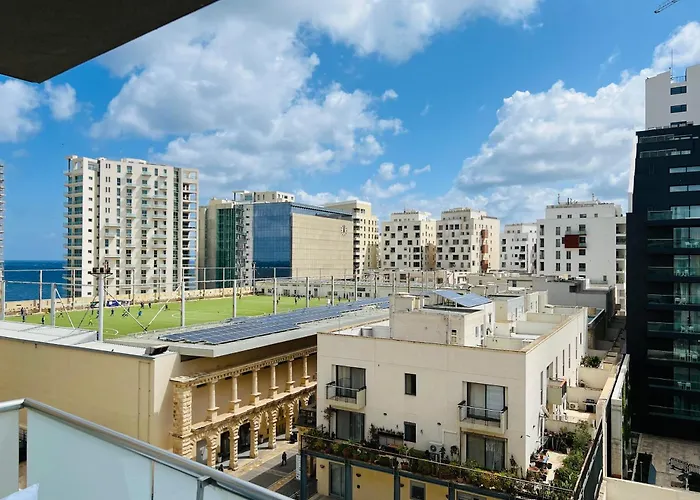 Stunning 2br In Sliema - 21 Appartamento Gzira