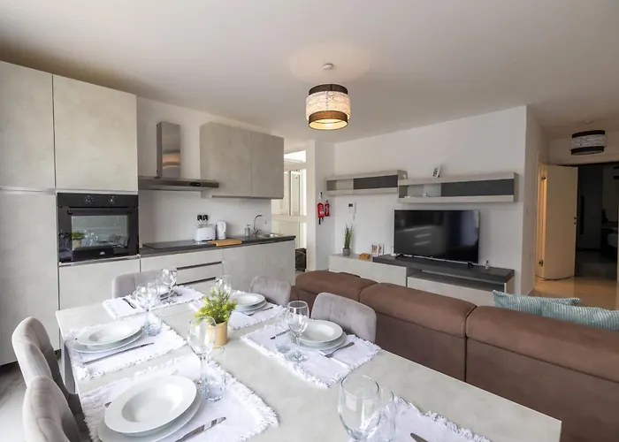 Appartamento Stunning 2br In Sliema - 21