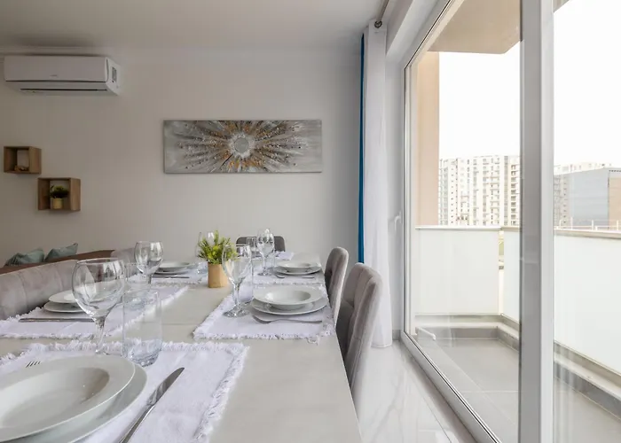 Appartamento Stunning 2br In Sliema - 21