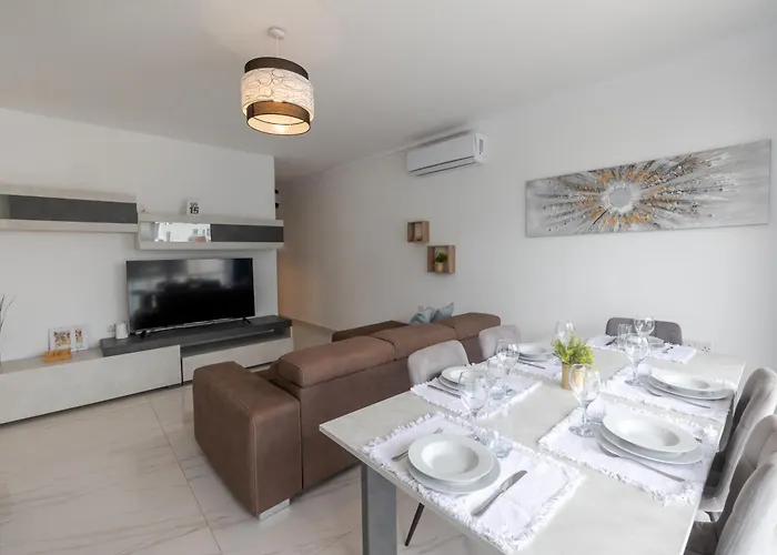 Stunning 2br In Sliema - 21 Appartamento *