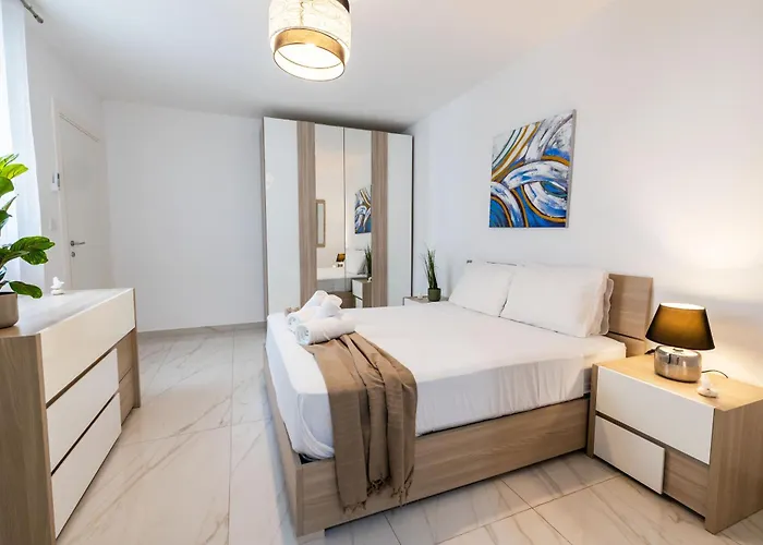 Stunning 2br In Sliema - 21 Gzira