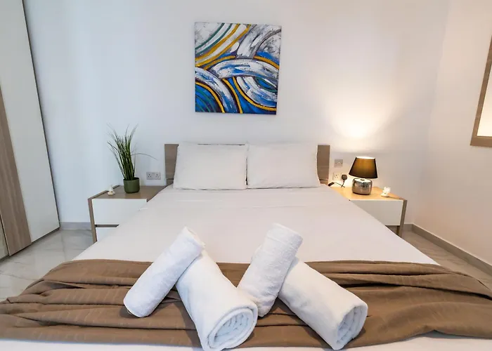 Appartamento Stunning 2br In Sliema - 21