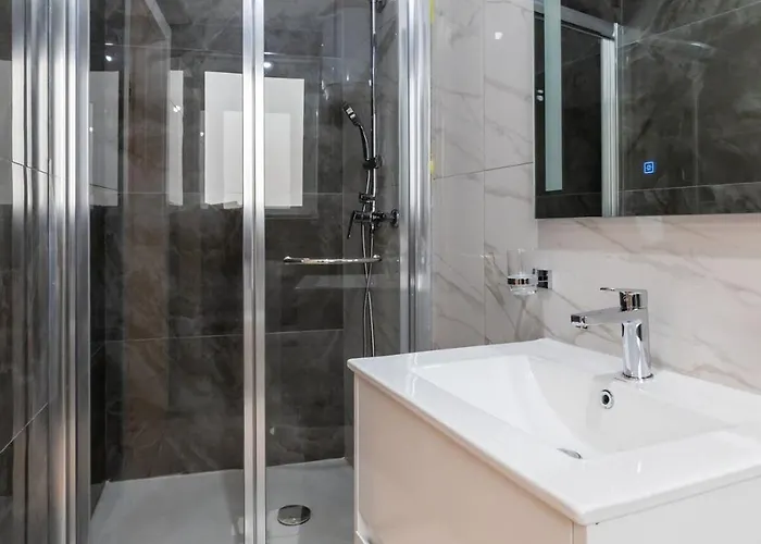 Appartamento Stunning 2br In Sliema - 21 *