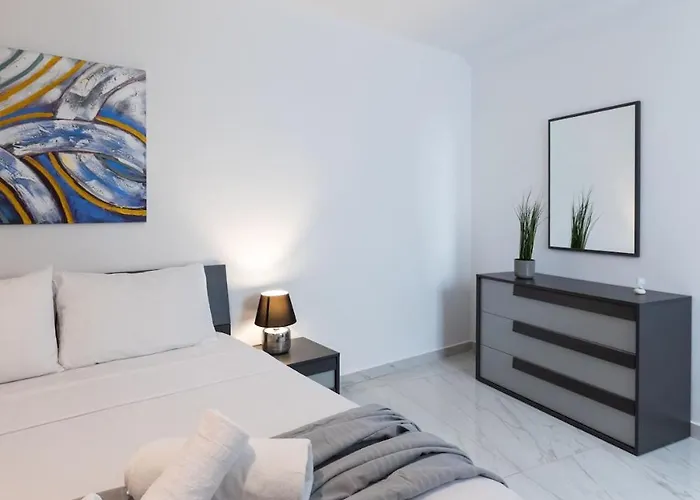 Stunning 2br In Sliema - 21 Appartamento Gzira