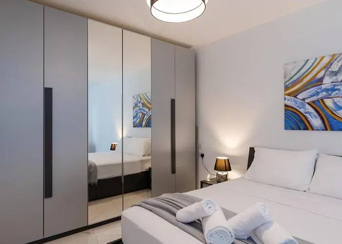 Stunning 2br In Sliema - 21