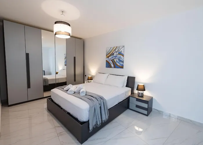 Stunning 2br In Sliema - 21 Appartamento